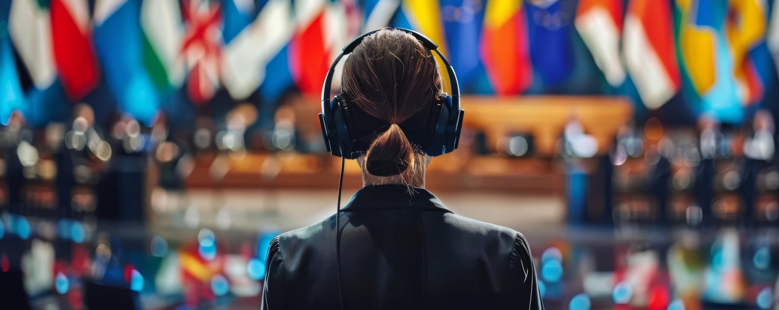 Remote Simultaneous Interpreting (RSI) by SILA Linguists