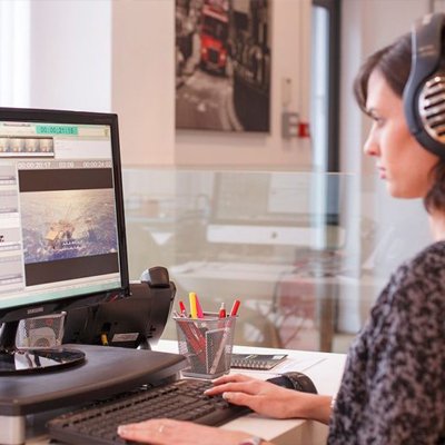 Professional Audio and Video Transcription and Subtitling Services