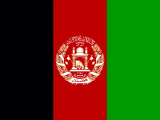 Flag of Afghanistan