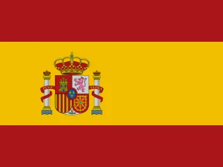 Flagge: Spanien