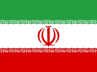 Bandera: Irán