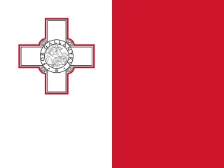 Bandera: Malta